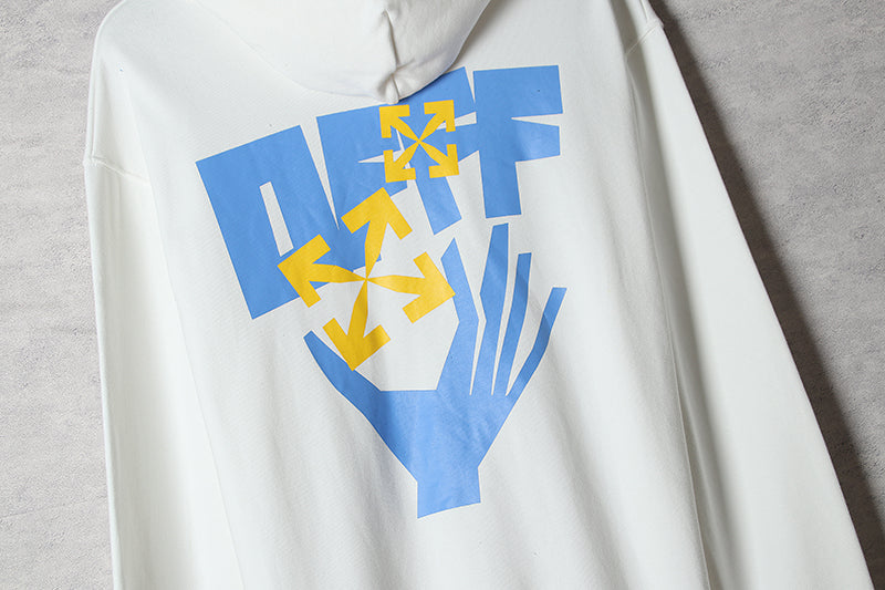 Moletom Off-White