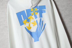 Moletom Off-White