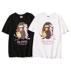 Camiseta Bape X Pink Panther