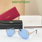 Óculos de sol CARTIER DECOR C - PILOT