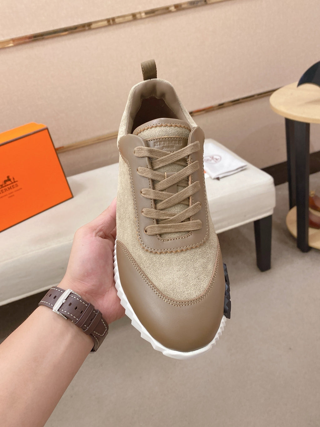 Tenis Hermès