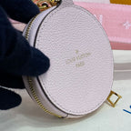 Lv Papillon BB Pink