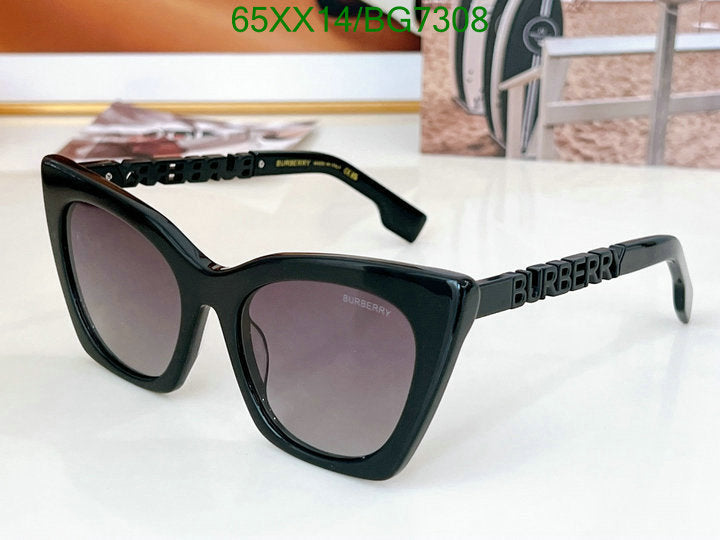 Óculos de sol Burberry Eyewear Marianne Black