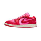 Jordan 1 Low SE Pink Blast (Women)