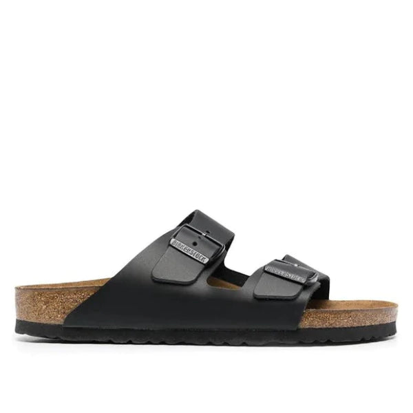 Birkenstock Arizona Smooth Leather Black