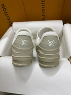 Tênis Louis Vuitton Louis Vuitton Trainer Special
