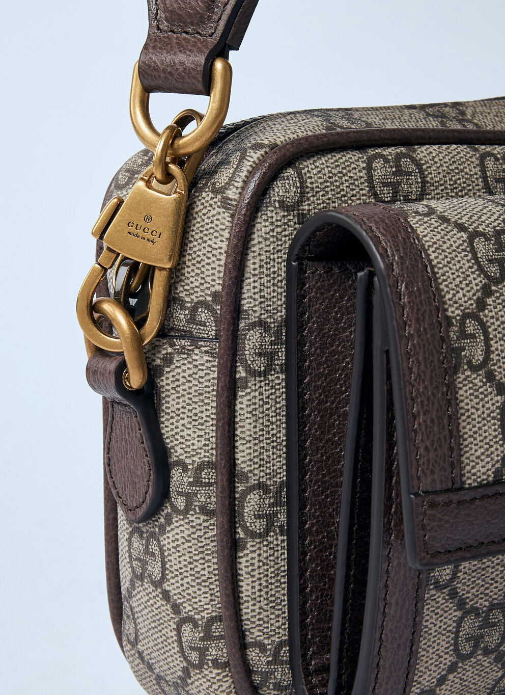 Gucci Ophidia  Mini Shoulder Bag Monogram