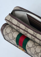 Bag Gucci Ophidia  Mini Shoulder Bag Monogram