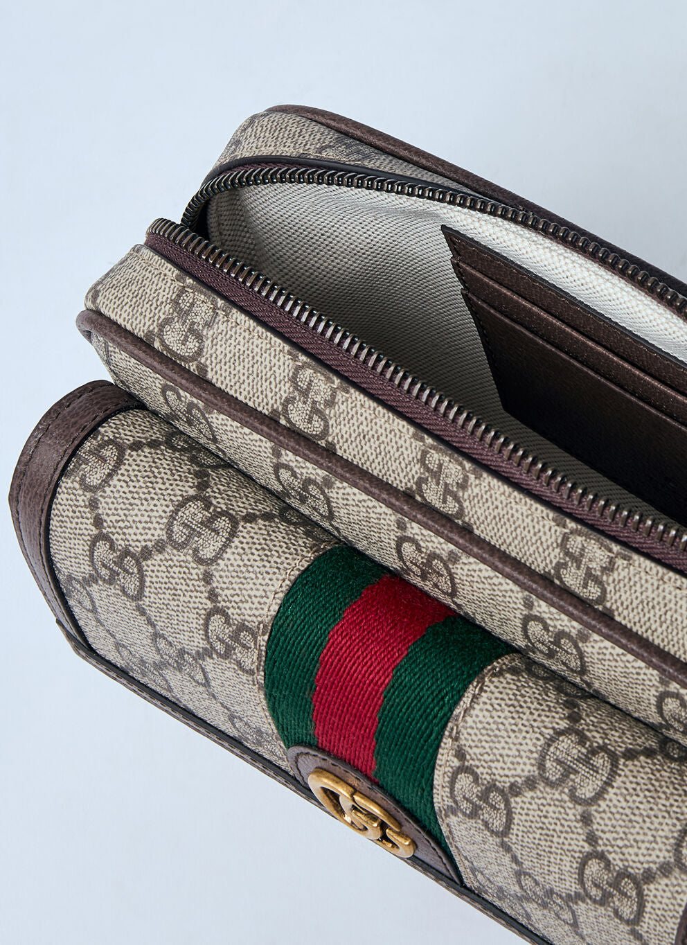 Gucci Ophidia  Mini Shoulder Bag Monogram