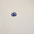 Polo Gucci Gola Lista Logo