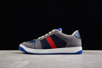 Gucci Screener Grey Navy (Pronta Entrega) Tamanho 40