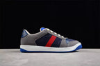 Gucci Screener Grey Navy (Pronta Entrega) Tamanho 40