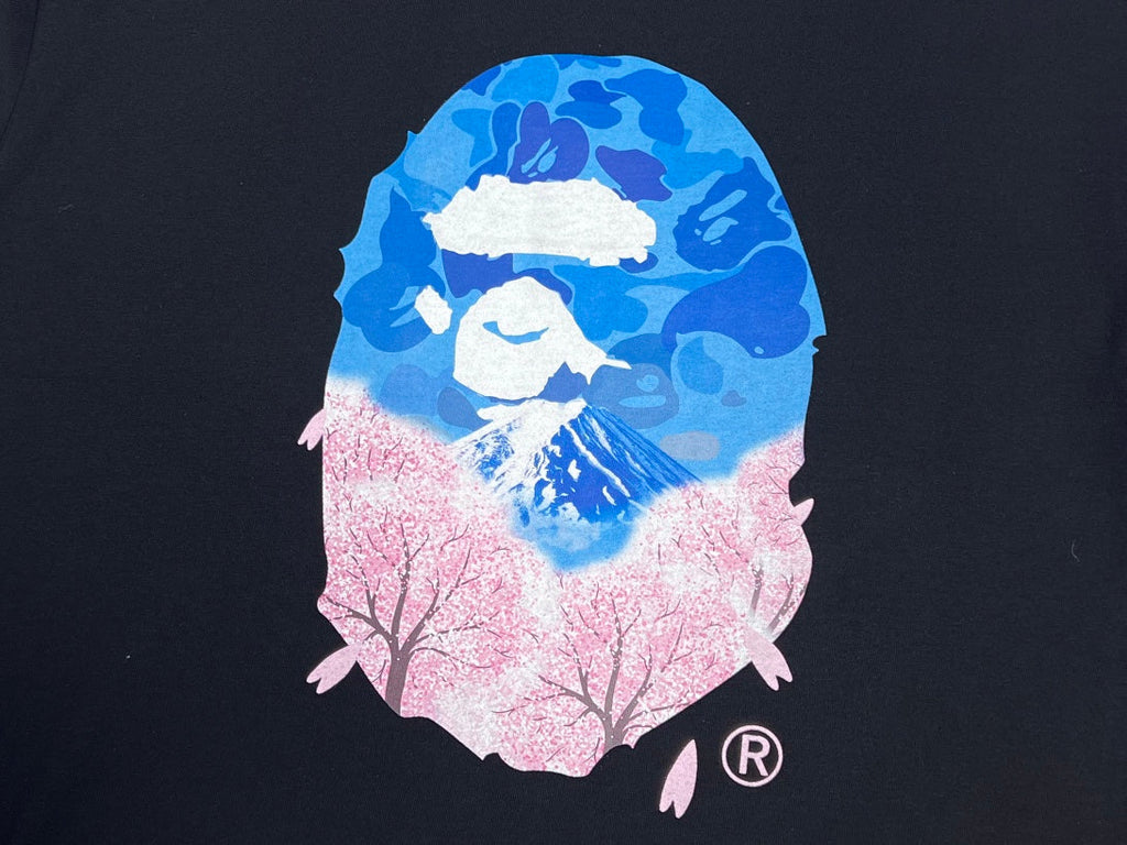 Camiseta Bape