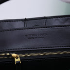 Bottega Veneta Andiamo Bag Medium Black