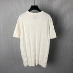 Camiseta Louis Vuitton White Short Sleeve Graphic Tee