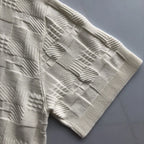 Camiseta Louis Vuitton White Short Sleeve Graphic Tee