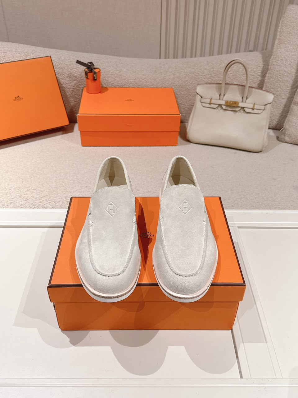MOCASSIM HERMES Summer