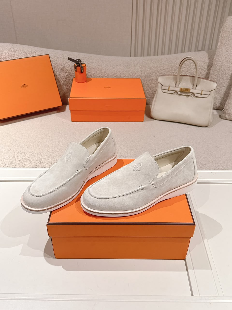 MOCASSIM HERMES Summer