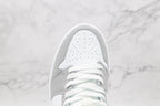 Jordan 1 Mid Wolf Grey Aluminum