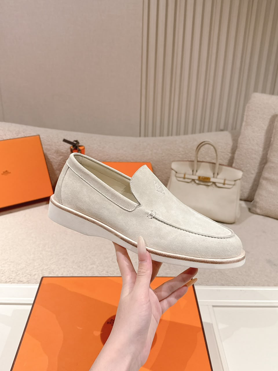 MOCASSIM HERMES Summer