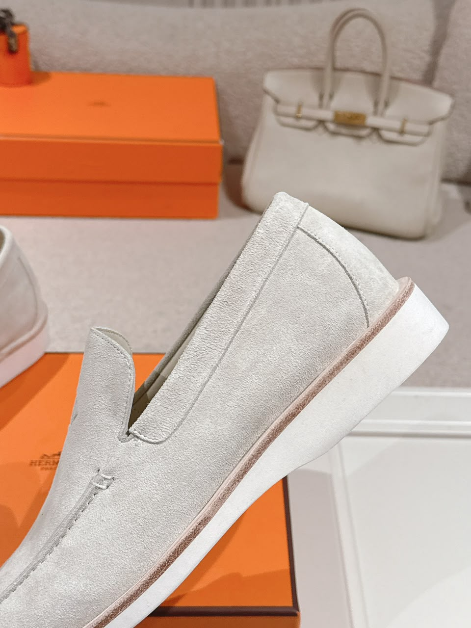 MOCASSIM HERMES Summer