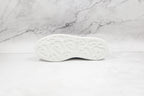 Alexander Mcqueen Oversized Black White Sole