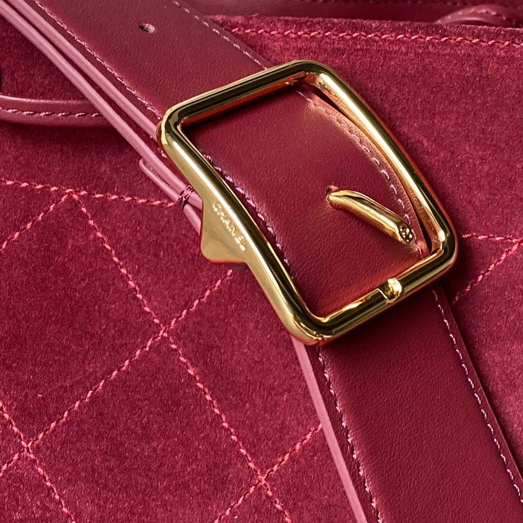 Bolsa Chanel Bucket Maxi Bag