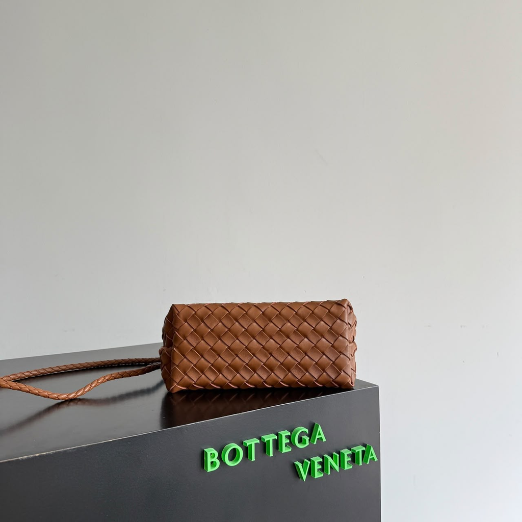 Bolsa Tote Bottega Veneta Andiamo Intrecciato