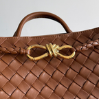 Bolsa Tote Bottega Veneta Andiamo Intrecciato
