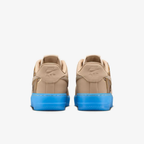 Tênis Kobe Bryant x Nike Air Force 1 Low Protro "Linen and University Blue
