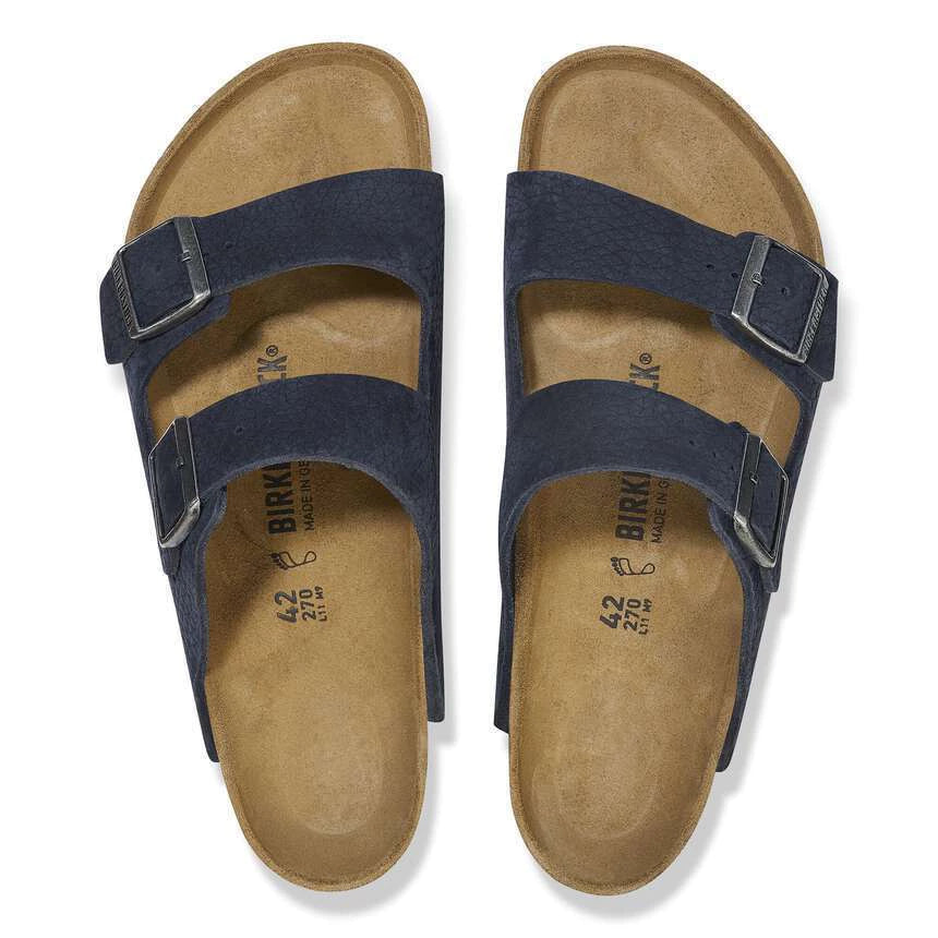 Birkenstock Arizona Midnight Blue