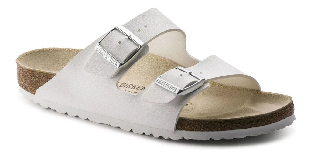 Birkenstock Arizona White
