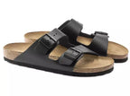 Birkenstock Arizona Smooth Leather Black