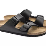 Birkenstock Arizona Smooth Leather Black