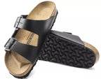 Birkenstock Arizona Smooth Leather Black