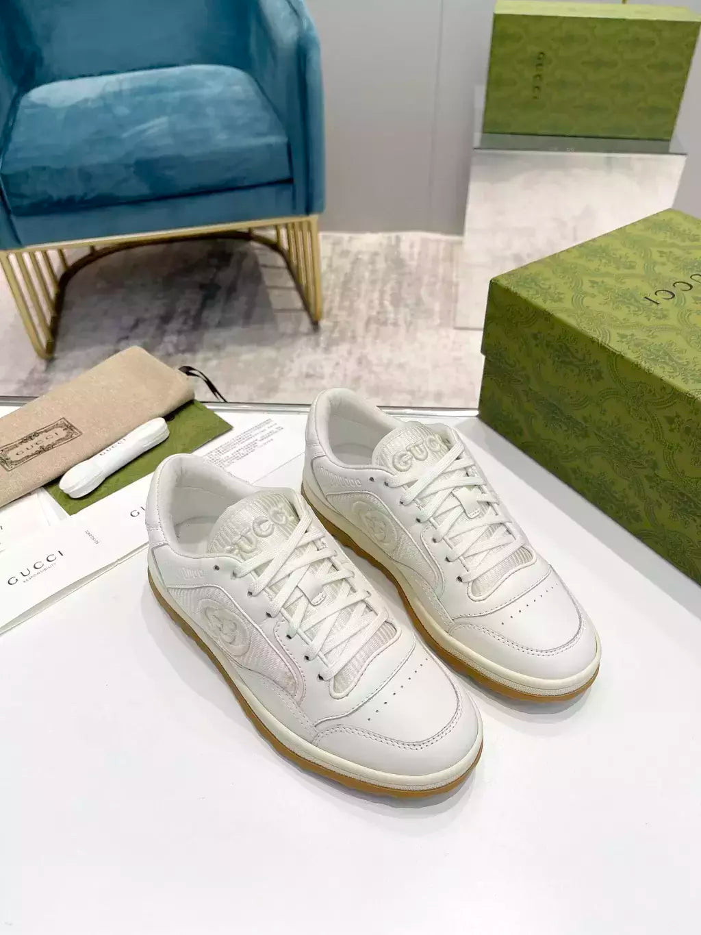 Gucci Mac 80