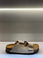 Birkenstock Arizona Soft Footbed Suede
