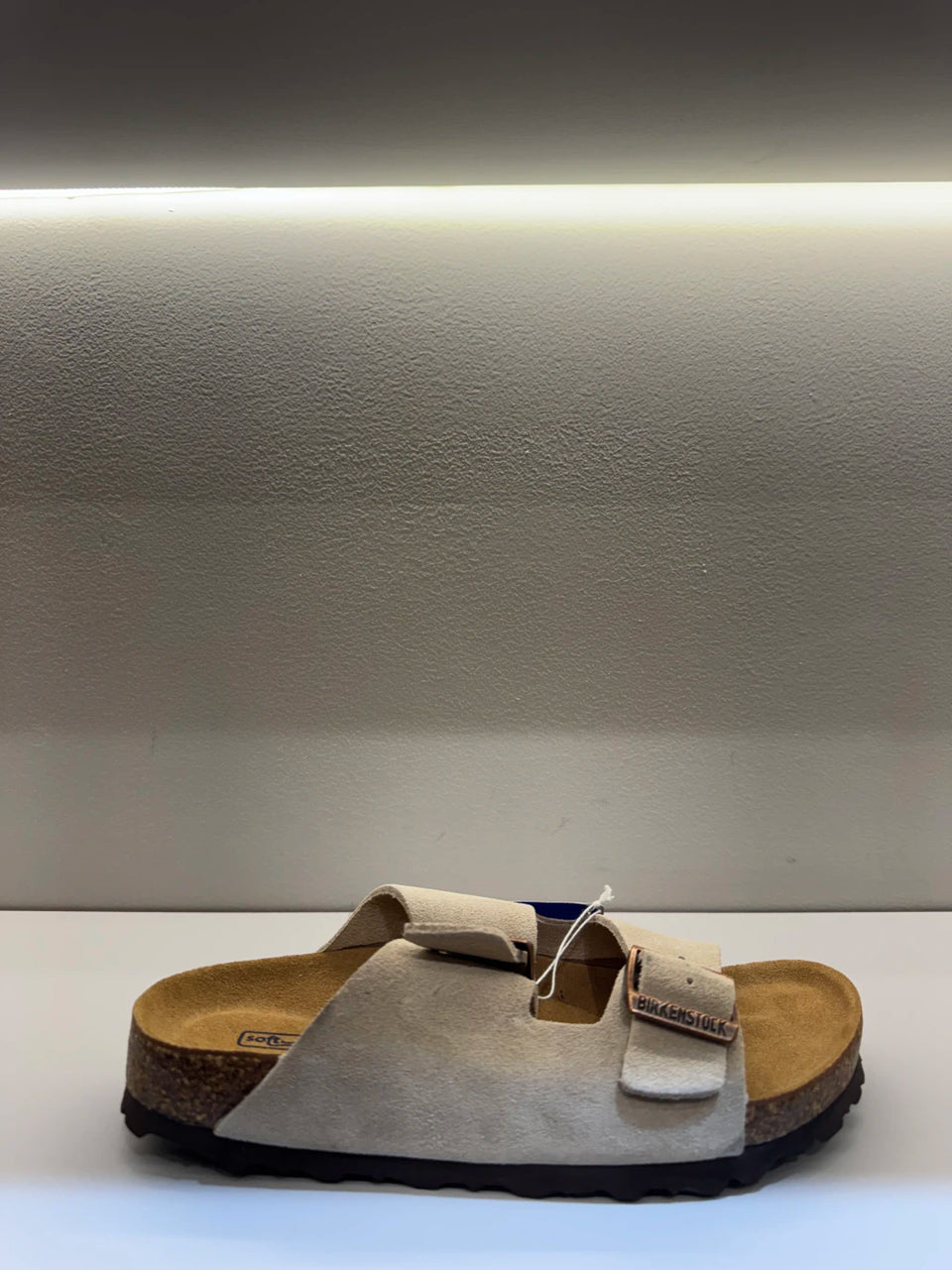Birkenstock Arizona Soft Footbed Suede