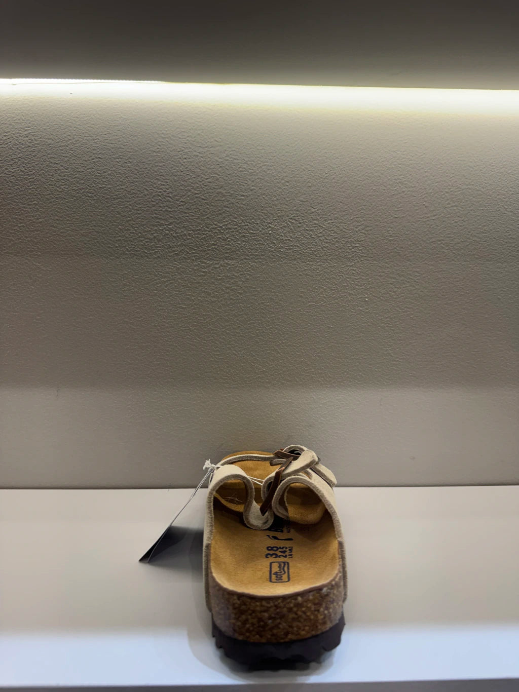 Birkenstock Arizona Soft Footbed Suede
