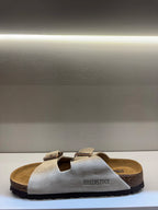 Birkenstock Arizona Soft Footbed Suede