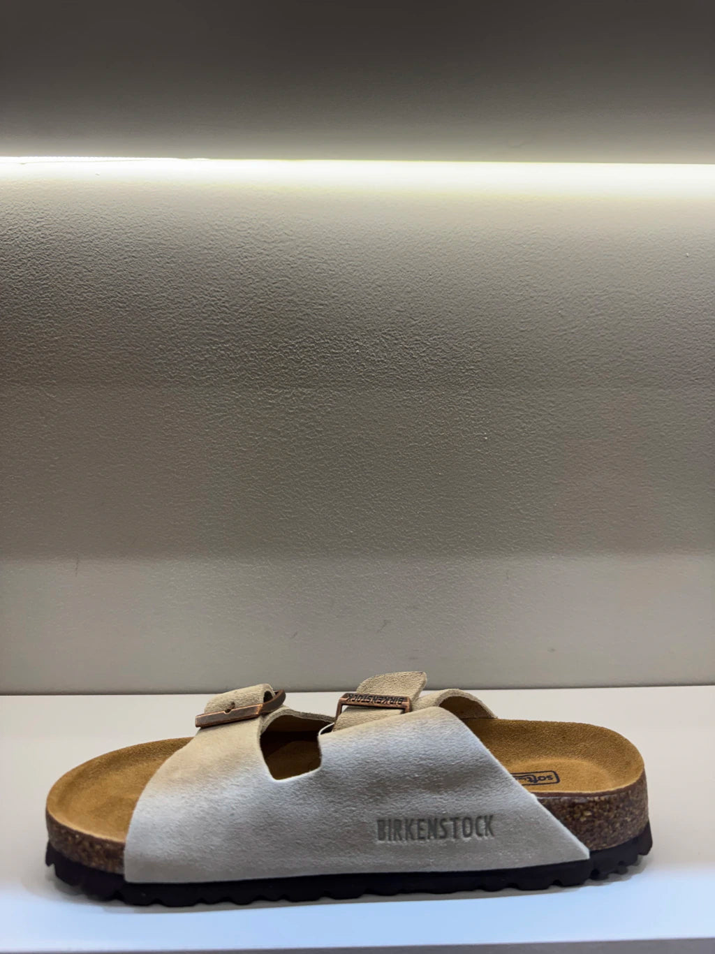 Birkenstock Arizona Soft Footbed Suede