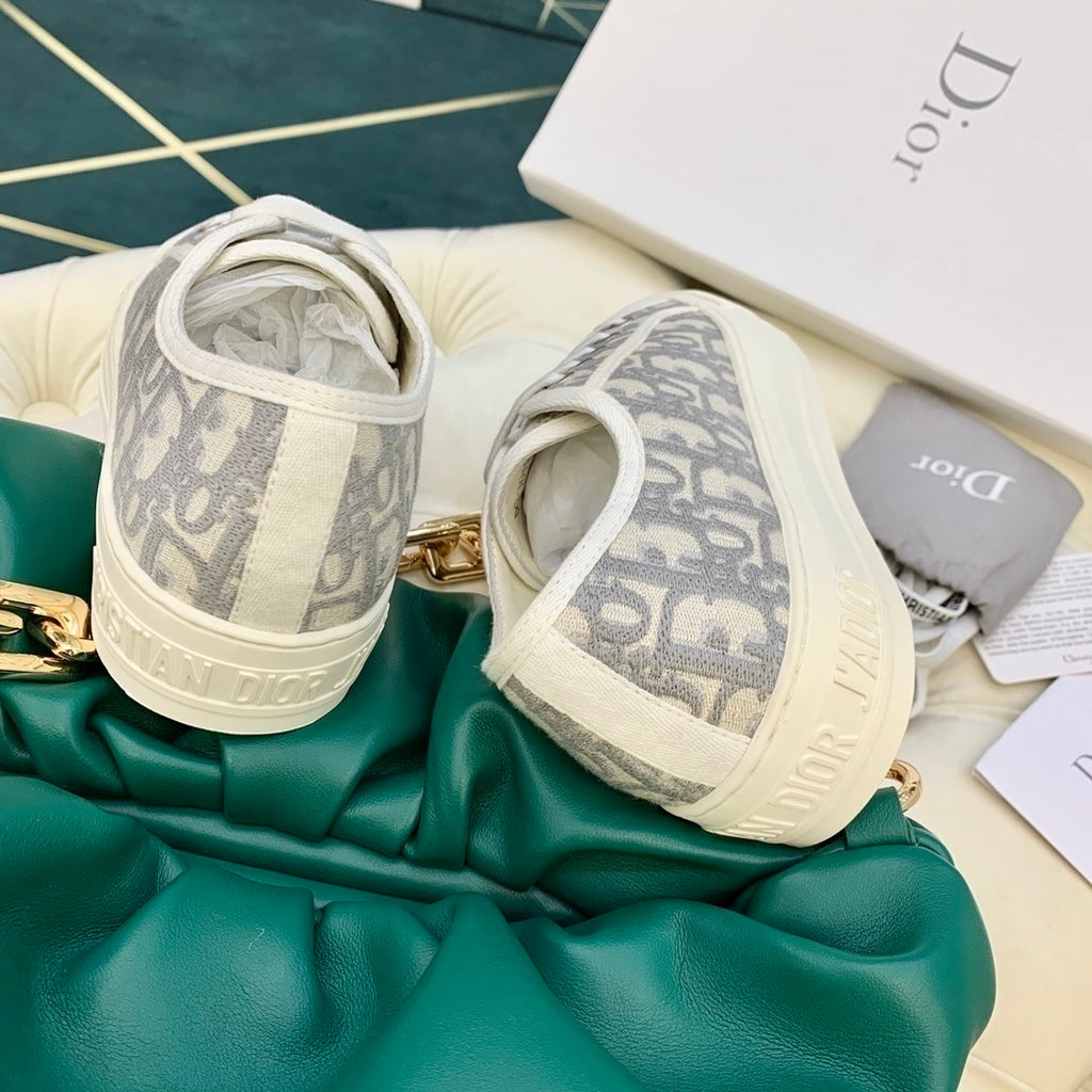 Dior Walk'N'Dior Embroider Cotton