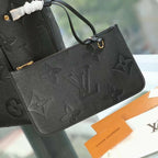 Neverfull Empreinte MM Black