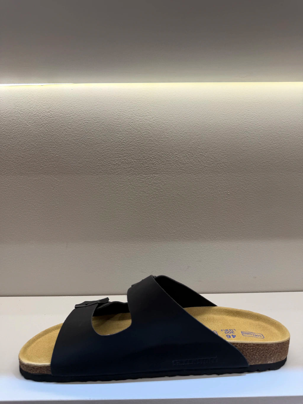 Birkenstock Arizona Smooth Leather Black