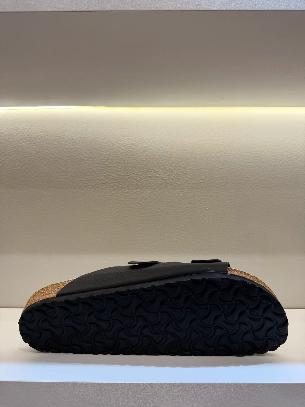 Birkenstock Arizona Smooth Leather Black