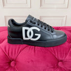 Dolce & Gabbana Portofino DG Black (Pronta Entrega) Tamanho 41 e 42