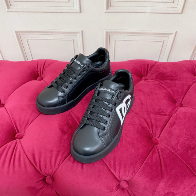 Dolce & Gabbana Portofino DG Black (Pronta Entrega) Tamanho 41 e 42