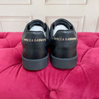 Dolce & Gabbana Portofino DG Black (Pronta Entrega) Tamanho 41 e 42