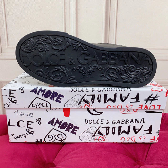 Dolce & Gabbana Portofino DG Black