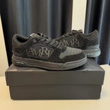 Tênis Amiri Black Crystals MA-1 (Pronta Entrega) Tamanho 43